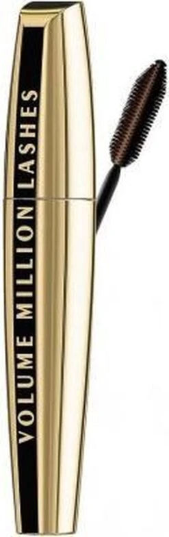 L’Oréal Paris Volume Million Lashes Mascara - Bruin -Cosmetisch Kortingswinkel 378x1200 3