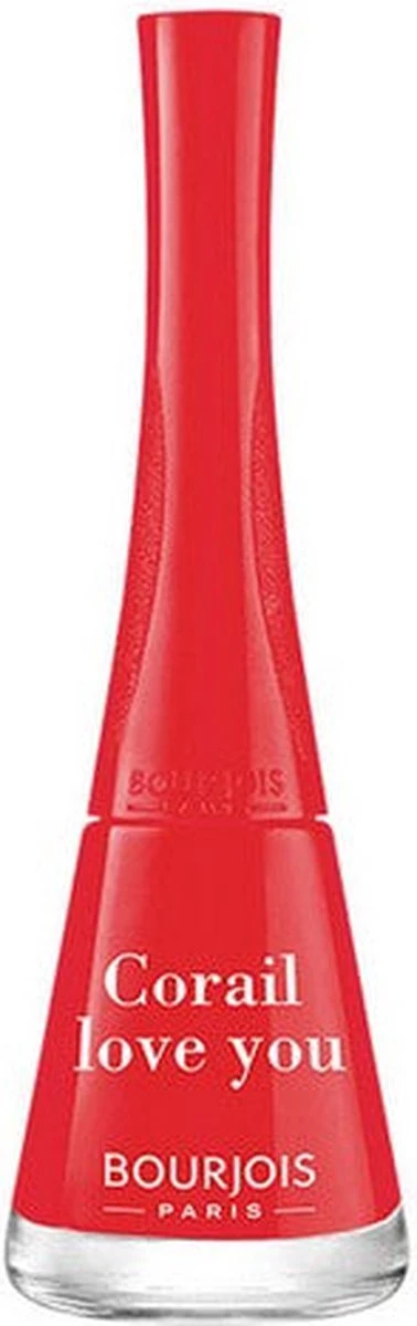 Bourjois 1 Seconde Nagellak - 13 Bouquet Of Roses 19 Bourjois 1 Seconde Nagellak - 13 Bouquet Of Roses - Afbeelding 19