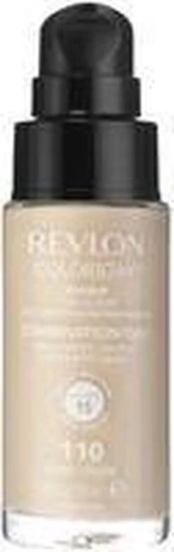 Revlon Colorstay Foundation With Pump - 180 Sand Beige (Oily Skin) 15 Revlon Colorstay Foundation With Pump - 180 Sand Beige (Oily Skin) -Cosmetisch Kortingswinkel 379x1200 2