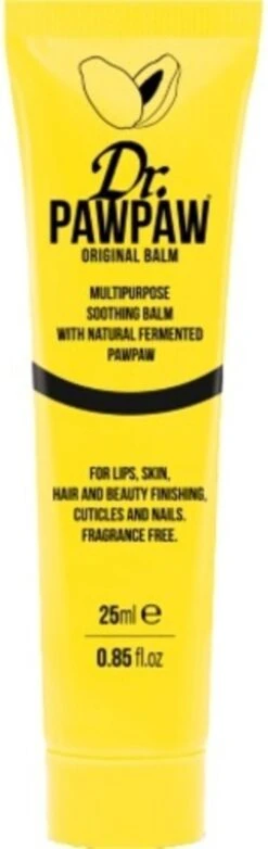 Dr. PAWPAW - Original Clear Balm -Cosmetisch Kortingswinkel 379x1200 3