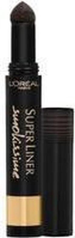 L'Oréal Super Liner Smokissime Eyeliner - 102 Brown Smoke -Cosmetisch Kortingswinkel 379x1200 6