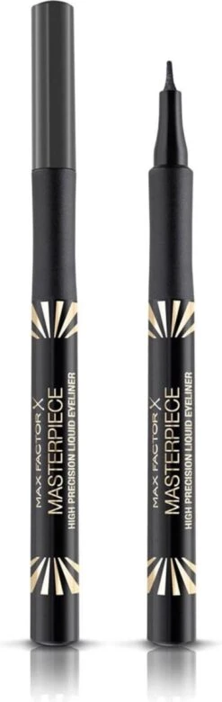 Max Factor Masterpiece High Precision Liquid Eyeliner Velvet Black -Cosmetisch Kortingswinkel 380x1200 4