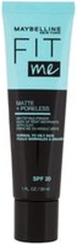 Maybelline - Fit Me Matte + Poreless Primer -Cosmetisch Kortingswinkel 381x1200 1