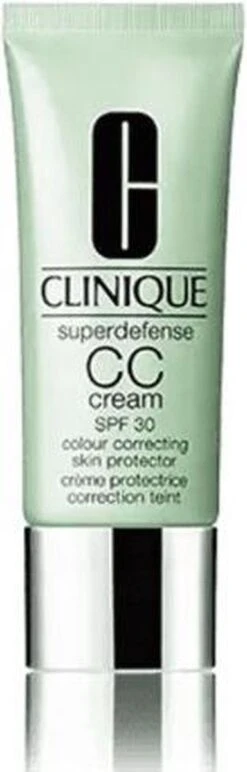 Clinique Superdefense CC Cream SPF30 - 03 Light Medium - 40 Ml 11 Clinique Superdefense CC Cream SPF30 - 03 Light Medium - 40 Ml -Cosmetisch Kortingswinkel 384x1200 2