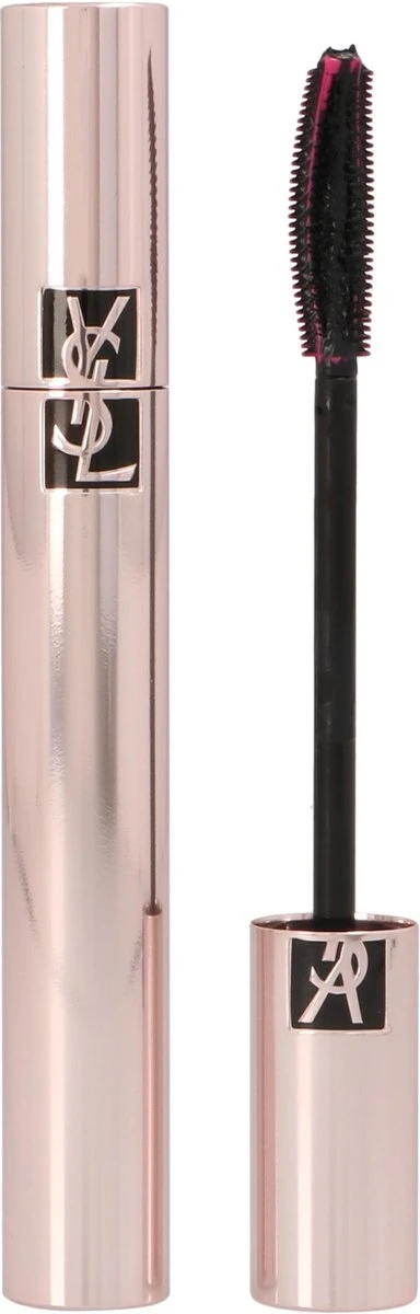 Yves Saint Laurent - MVEFC The Curler Mascara, Rebellious Black - 7 Yves Saint Laurent - MVEFC The Curler Mascara, Rebellious Black - - Afbeelding 7