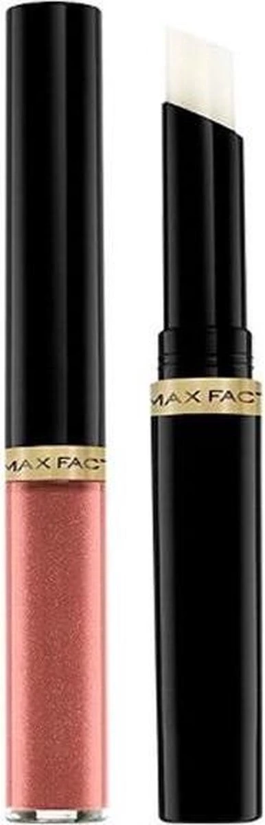 Max Factor Lipfinity Lip Colour Lipstick - 160 Iced 7 Max Factor Lipfinity Lip Colour Lipstick - 160 Iced - Afbeelding 7