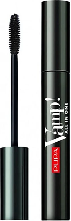 Pupa Milano Vamp! All In One Mascara - 101 Extra Black -Cosmetisch Kortingswinkel 386x1200 8