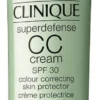 Clinique Superdefense CC Cream SPF30 - 03 Light Medium - 40 Ml