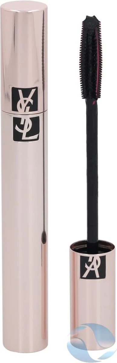 Yves Saint Laurent - MVEFC The Curler Mascara, Rebellious Black - 5 Yves Saint Laurent - MVEFC The Curler Mascara, Rebellious Black - - Afbeelding 5