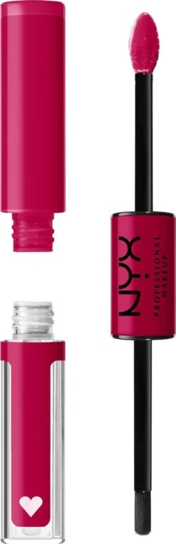 NYX Professional Makeup - Shine Loud High Pigment Lip Shine Lipgloss - World Shaper 6 NYX Professional Makeup - Shine Loud High Pigment Lip Shine Lipgloss - World Shaper -Cosmetisch Kortingswinkel 388x1200 1