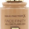 Max Factor Facefinity All Day Flawless 3-in-1 Liquid Foundation - 085 Caramel