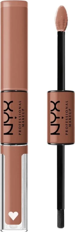 NYX Professional Makeup Shine Loud Pro Pigment Lip Shine Lipgloss - SHLP02 Goal Crusher - 3.4 Ml 12 NYX Professional Makeup Shine Loud Pro Pigment Lip Shine Lipgloss - SHLP02 Goal Crusher - 3.4 Ml -Cosmetisch Kortingswinkel 389x1200 6