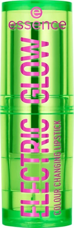 Essence Cosmetics Lippenstift ELECTRIC GLOW Kleur Veranderende Lippenstift, 3,2 G -Cosmetisch Kortingswinkel 390x1200 4