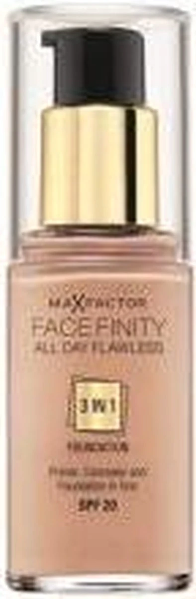 Max Factor Facefinity All Day Flawless 3-in-1 Liquid Foundation - 077 Soft Honey 11 Max Factor Facefinity All Day Flawless 3-in-1 Liquid Foundation - 077 Soft Honey - Afbeelding 11