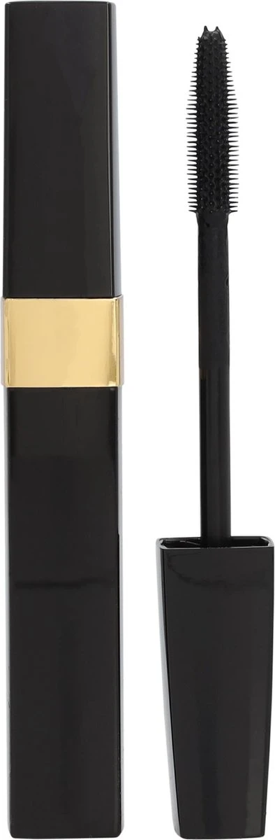 Chanel Inimitable Mascara - 10 Noir-Black - 6 G - Mascara 4 Chanel Inimitable Mascara - 10 Noir-Black - 6 G - Mascara - Afbeelding 4