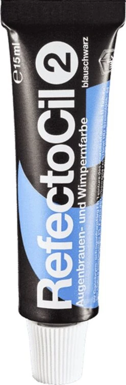 RefectoCil Wimper- En Wenkbrauw Verf - Blauw-zwart Nr. 2 - 15 Ml -Cosmetisch Kortingswinkel 394x1200 9