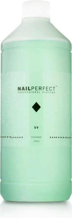 NailPerfect UV-Cleanser - 1000 Ml - Plaklaag Gellak Verwijderbaar -Cosmetisch Kortingswinkel 396x1200 1