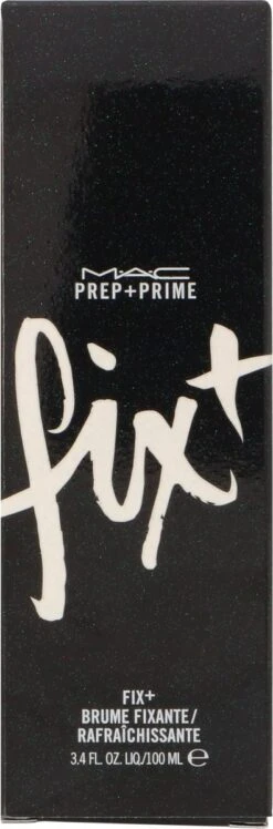 MAC Cosmetics Prep + Prime Fix+ Primer - 100 Ml -Cosmetisch Kortingswinkel 396x1200 2