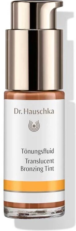 Dr. Hauschka - Translucent Bronzing Tint 18 Ml 14 Dr. Hauschka - Translucent Bronzing Tint 18 Ml -Cosmetisch Kortingswinkel 397x1200