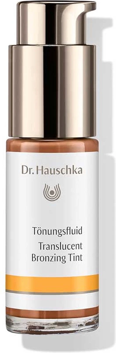 Dr. Hauschka - Translucent Bronzing Tint 18 Ml 7 Dr. Hauschka - Translucent Bronzing Tint 18 Ml - Afbeelding 7