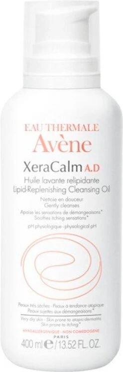 Avène Xeracalm AD Relipiderende Reinigende Olie 16 Avène Xeracalm AD Relipiderende Reinigende Olie -Cosmetisch Kortingswinkel 398x1200 3