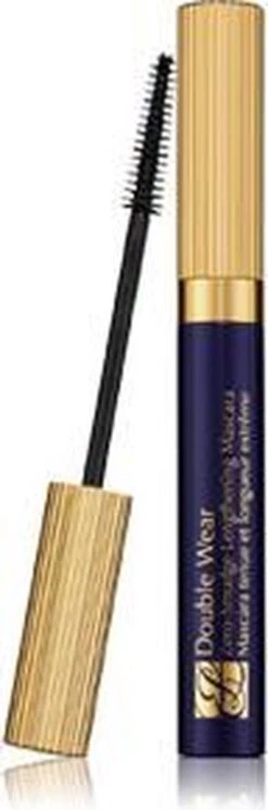 Estée Lauder Double Wear Zero-Smudge Lengthening Mascara - Zwart - Mascara - 6 Ml -Cosmetisch Kortingswinkel 398x1200 5