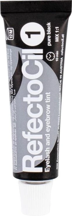 Refectocil Wenkbrauw- En Wimperverf - 15 Ml 19 Refectocil Wenkbrauw- En Wimperverf - 15 Ml -Cosmetisch Kortingswinkel 399x1200 1