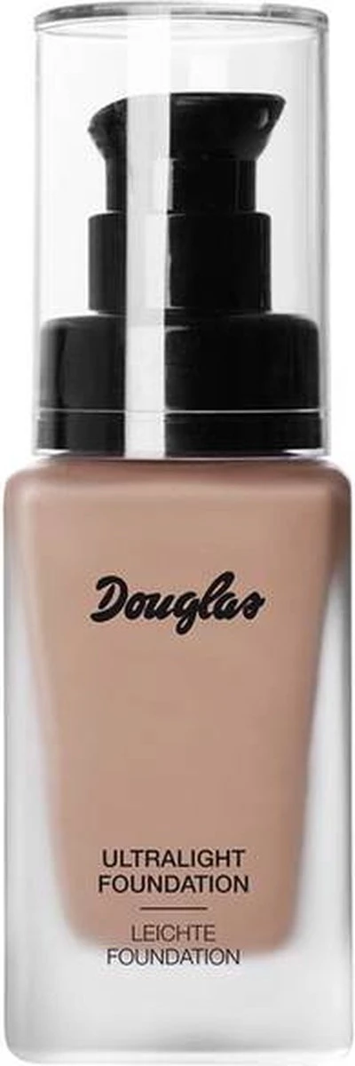 Douglas Ultralicht Foundation Cuivre No:6 25.0 Ml 1 Douglas Ultralicht Foundation Cuivre No:6 25.0 Ml
