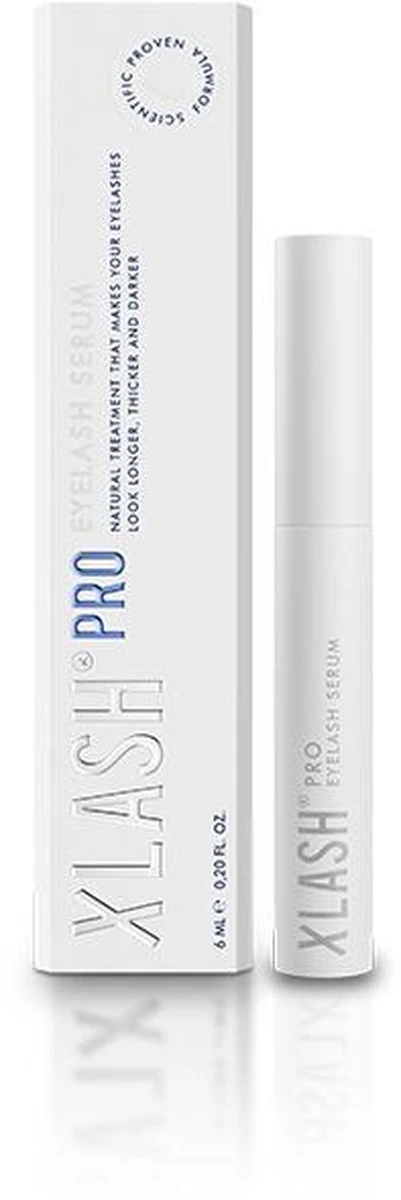 Xlash - Pro Eyelash Serum 6 Ml 4 Xlash - Pro Eyelash Serum 6 Ml - Afbeelding 4