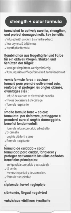 Essie - TREAT LOVE & COLOR™ - 162 Punch It Up - Roze Nagellak - 13,5 Ml -Cosmetisch Kortingswinkel 404x1200