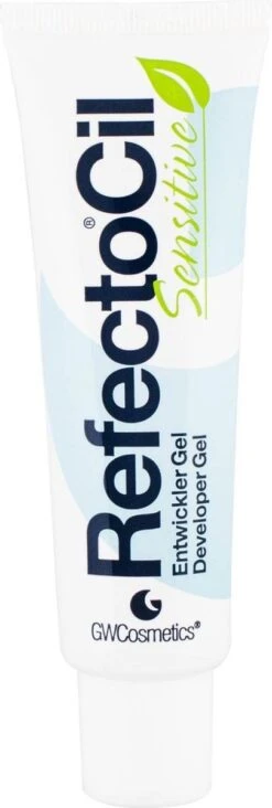 RefectoCil - Sensitive - Developer Gel - 60 Ml 5 RefectoCil - Sensitive - Developer Gel - 60 Ml -Cosmetisch Kortingswinkel 405x1200 4
