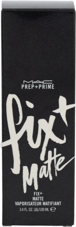 MAC Cosmetics Prep + Prime Fix+ Matte Primer - 100 Ml -Cosmetisch Kortingswinkel 406x1200 2