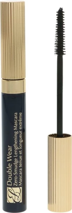 Estée Lauder Double Wear Zero-Smudge Lengthening Mascara - Zwart - Mascara - 6 Ml -Cosmetisch Kortingswinkel 406x1200 6