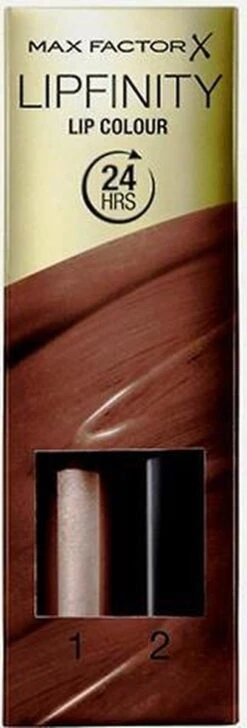 Max Factor Lipfinity 24HR Lip Colour Lipgloss - 355 Ever Lustrous 9 Max Factor Lipfinity 24HR Lip Colour Lipgloss - 355 Ever Lustrous -Cosmetisch Kortingswinkel 407x1200 2