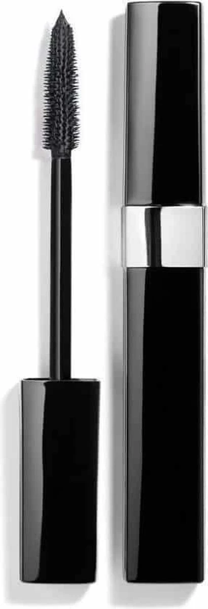 Chanel Inimitable Intense Mascara - 10 Noir - Zwart 1 Chanel Inimitable Intense Mascara - 10 Noir - Zwart