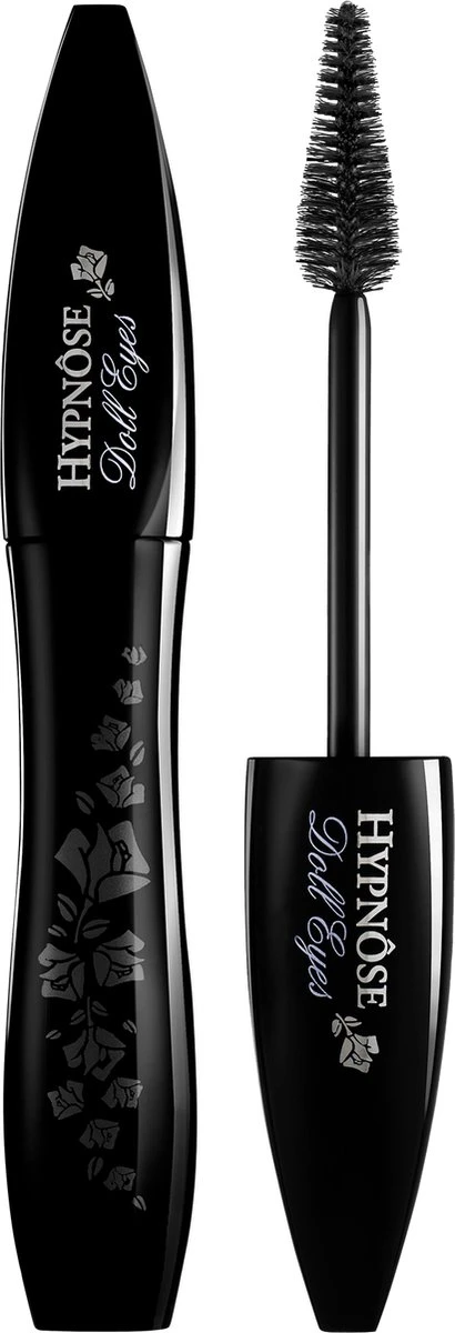 Lancome - Hypnose Doll Eyes Doll Lash Effect Wide-Eye Look Mascara 6,5 G 011 Black So Black (L) 1 Lancome - Hypnose Doll Eyes Doll Lash Effect Wide-Eye Look Mascara 6,5 G 011 Black So Black (L)