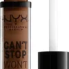 NYX Professional Makeup - Can't Stop Won't Stop Concealer - Mocha