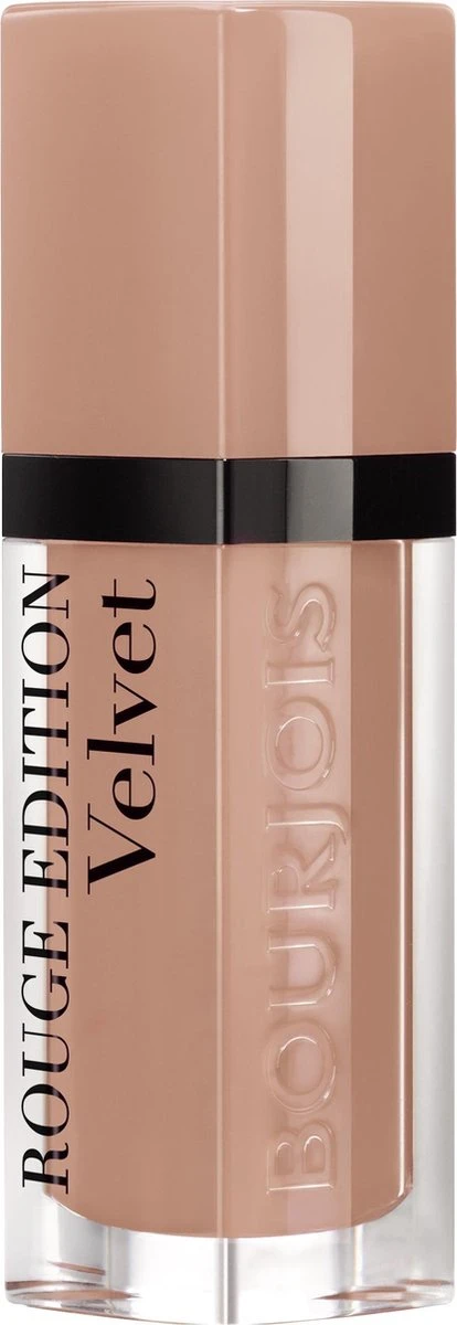 Bourjois Rouge Edition Velvet Lippenstift - 31 Floribeige 14 Bourjois Rouge Edition Velvet Lippenstift - 31 Floribeige - Afbeelding 14