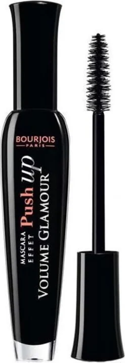 Bourjois Volume Glamour Push Up Mascara - 71 Noir -Cosmetisch Kortingswinkel 414x1200 4