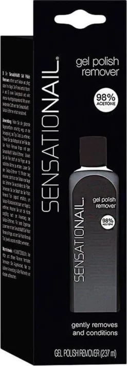 Sensationail Gel Nagellak Remover -Cosmetisch Kortingswinkel 416x1200