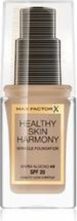 Max Factor - Healthy Skin Harmony Foundation - Golden -Cosmetisch Kortingswinkel 418x1200 1