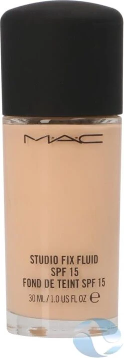MAC Cosmetics Studio Fix Fluid Foundation - NC15 -Cosmetisch Kortingswinkel 418x1200 3