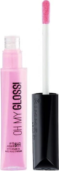Rimmel London Rimmel Oh My Gloss! Lipgloss - 130 Purrr… Glossy Cat -Cosmetisch Kortingswinkel 419x1200 2