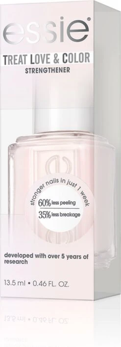 Essie - TREAT LOVE & COLOR™ - 3 Sheers To You - Roze Nagellak - 13,5 Ml -Cosmetisch Kortingswinkel 419x1200