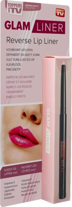 Toppers Van TV Glamliner -Cosmetisch Kortingswinkel 420x1200 2