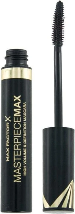 Max Factor Masterpiece Max Mascara - Black 22 Max Factor Masterpiece Max Mascara - Black -Cosmetisch Kortingswinkel 420x1200 3