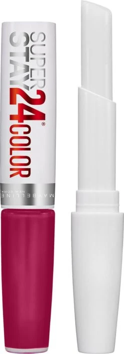 Maybelline SuperStay 24H Smile Brighters Lippenstift - 860 Crisp Magenta - Roze - Langhoudend 12 Maybelline SuperStay 24H Smile Brighters Lippenstift - 860 Crisp Magenta - Roze - Langhoudend -Cosmetisch Kortingswinkel 422x1200 7
