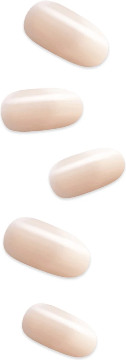 Kiss Nude Nails Graceful 2 Kiss Nude Nails Graceful - Afbeelding 2