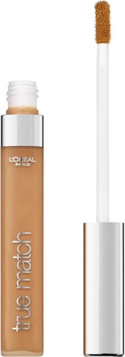 L'Oréal Paris True Match The One Concealer - 7D/W Golden Amber -Cosmetisch Kortingswinkel 423x1200 3