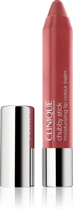 Clinique Chubby Stick Moisturizing Lip Colour Balm - Mega Melon -Cosmetisch Kortingswinkel 423x1200 5